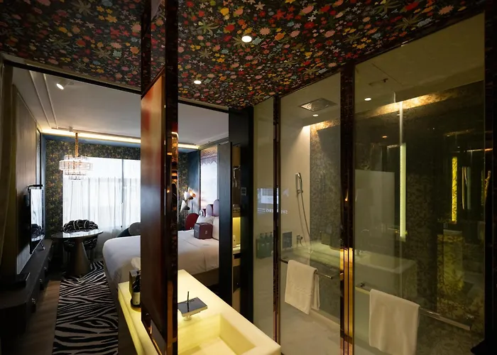 Naumi Hotel Singapur