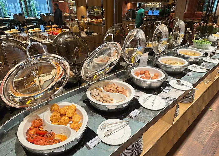 Naumi Hotel Singapur