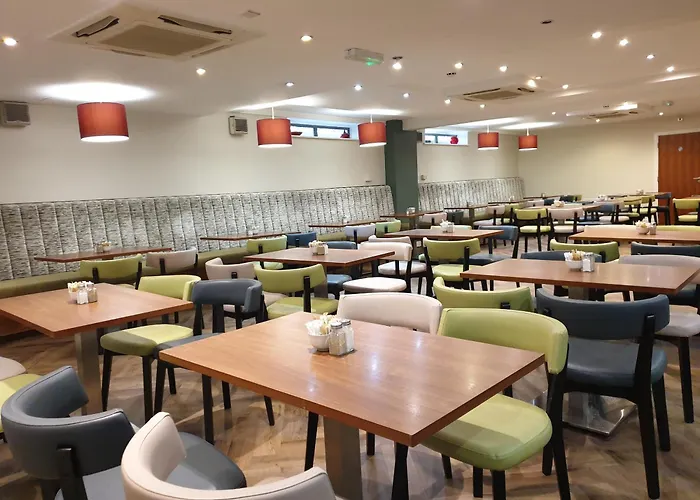 Legacy Preston International Hotel