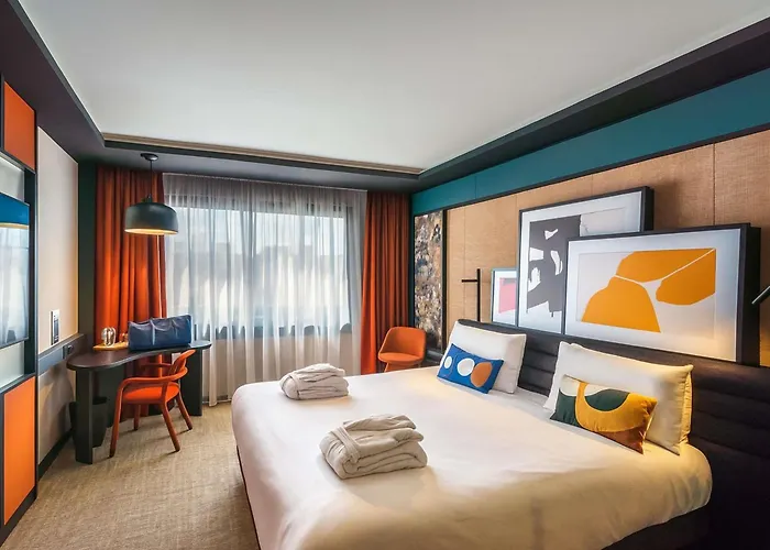 Mercure Dijon Centre Clemenceau