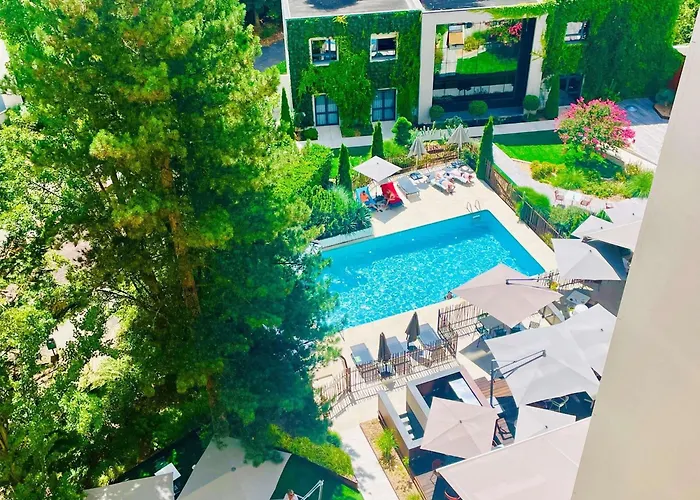 Mercure Dijon Centre Clemenceau
