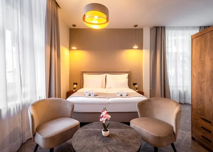 Evergreen Budapest Guest House
