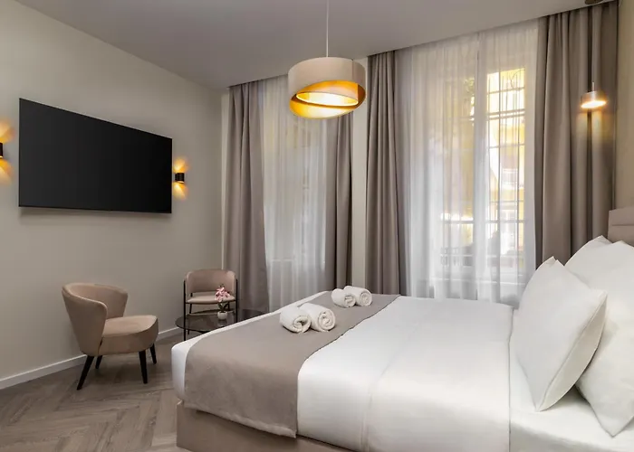 Evergreen Budapest Guest House
