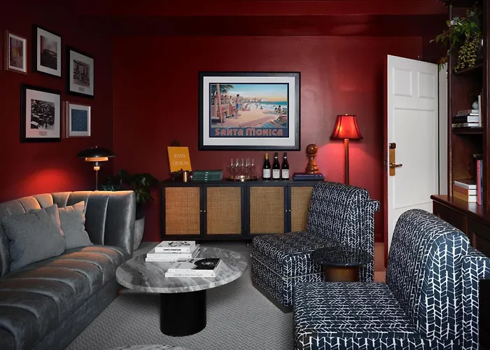 Hotel The Georgian, In The Unbound Collection By Hyatt Santa Monica