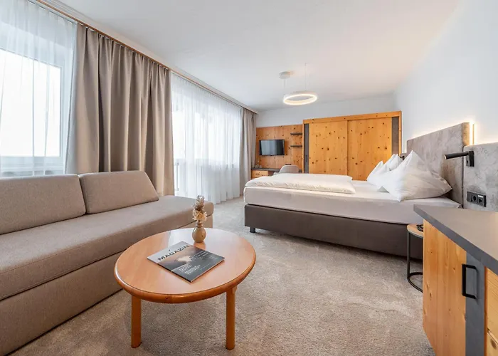 Hotel Olympia Obergurgl