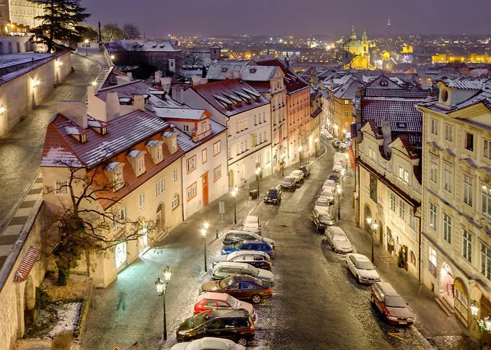 Hotel Golden Star à Prague