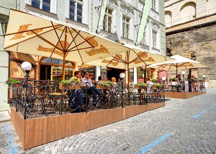 Hotel Golden Star à Prague