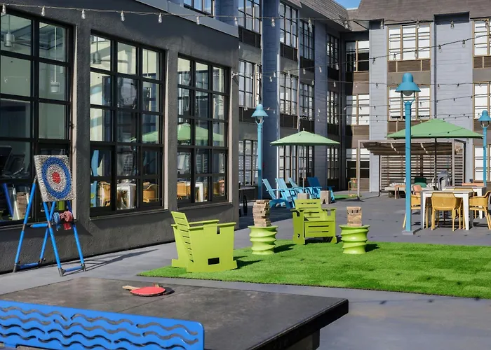 Hotel Marriott Vacation Club®, San Francisco  