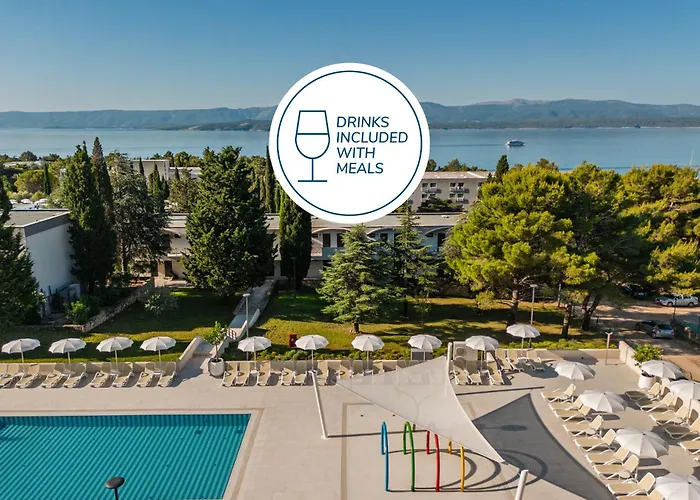 Bluesun Holiday Village Bonaca - Full Board Bol
