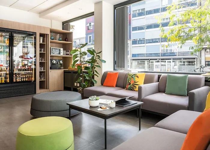 ibis Genève Centre Gare