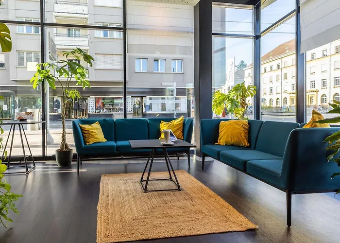 Hotel Ibis Basel Bahnhof