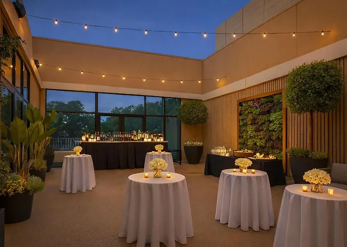 Hotel Hilton Pasadena
