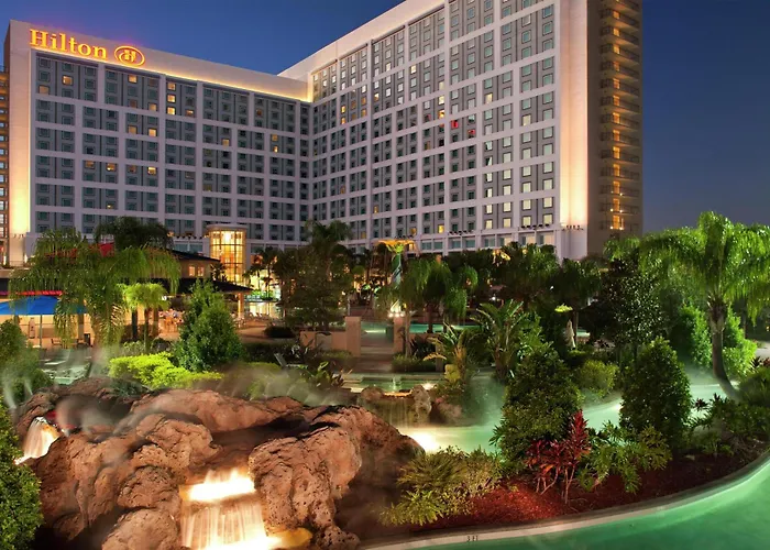 Hotel Hilton Orlando Williamsburg
