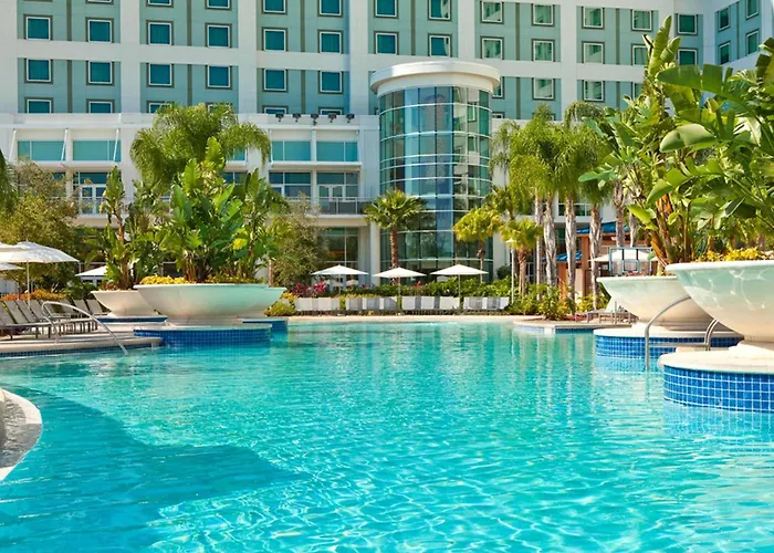 Hotel Hilton Orlando Williamsburg