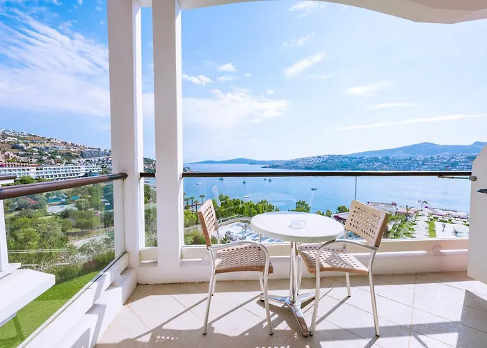 Baia Bodrum Hotel Gundogan 