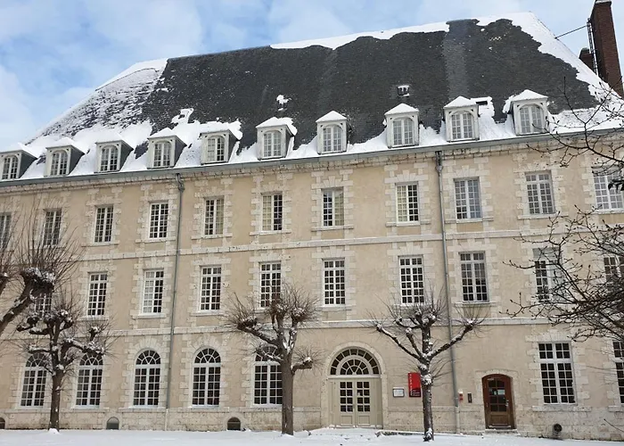 Hôtellerie Saint Yves Chartres