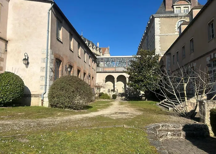 Hôtellerie Saint Yves Chartres