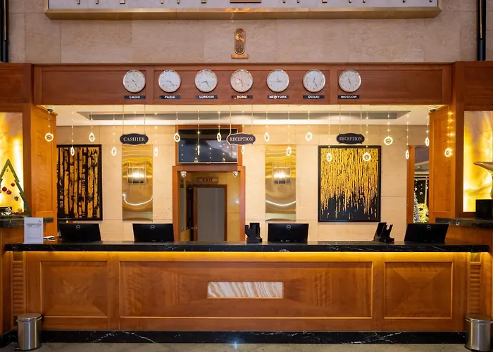 Maritim Jolie Ville Resort&Casino Sharm El-Sheikh