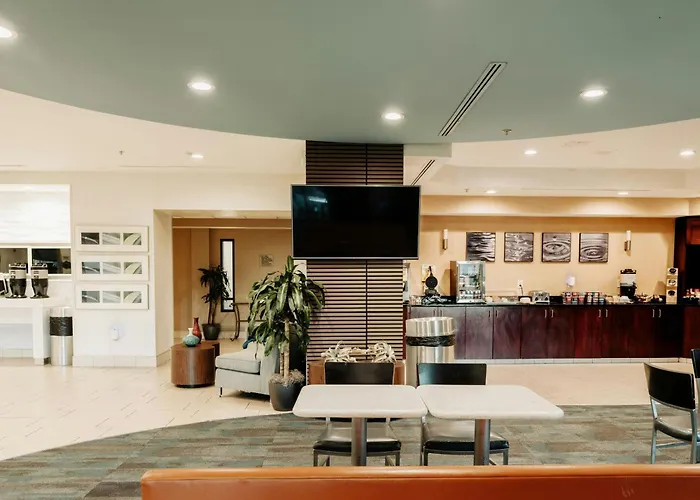 Hotel The Beacon Charlotte Airport By Ihg