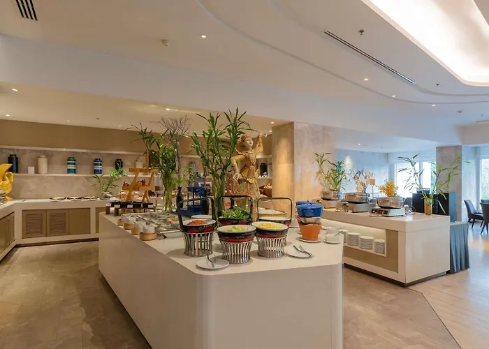 Novotel Phuket City Phokeethra