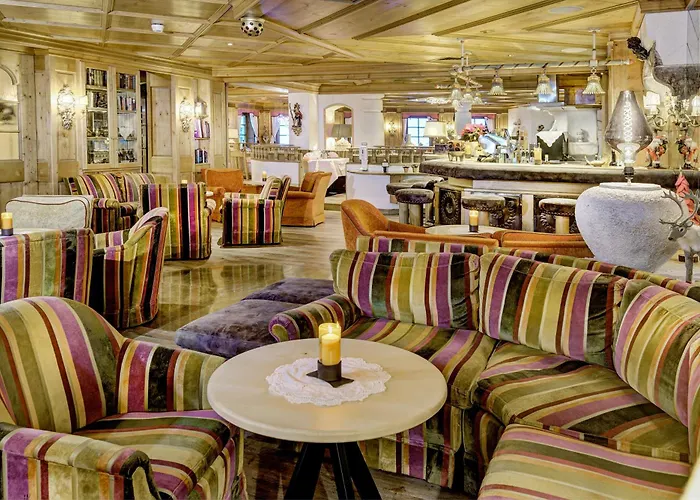 Boutique-Hotel Bauer Saalbach-Hinterglemm