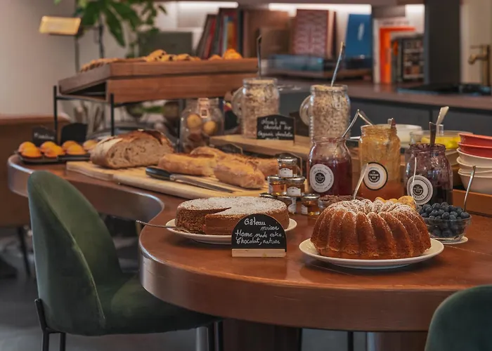 Seven Hotel Parigi