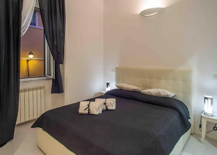 Intra' Residenza In Trastevere