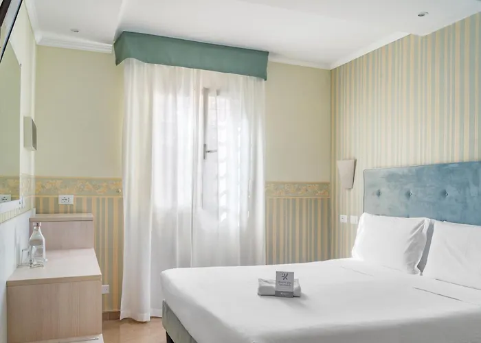 Hotel Parker - Gruppo Blam Hotels Rome