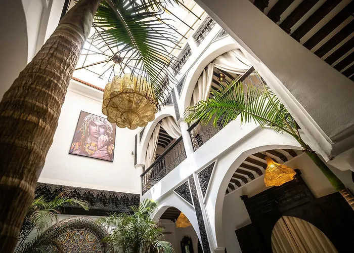 Riad Balkisse Marrakesch
