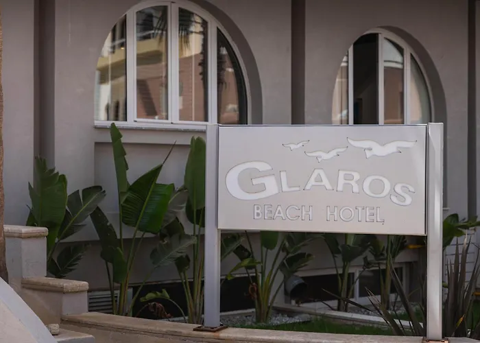 Glaros Beach Hotel Hersonissos 