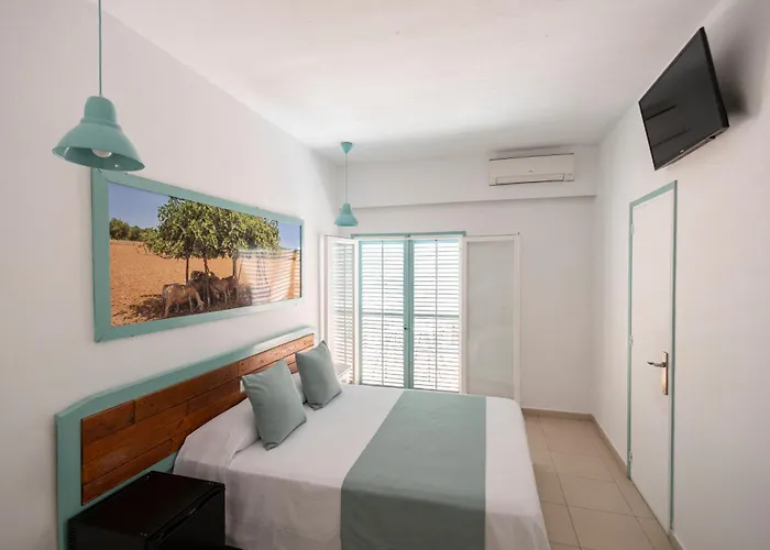 Hostal Sunset Ibiza San Antonio Abad