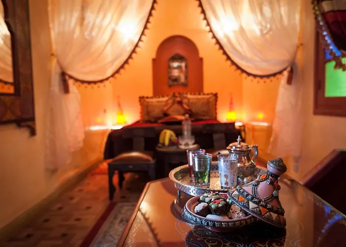 Riad bleu du Sud