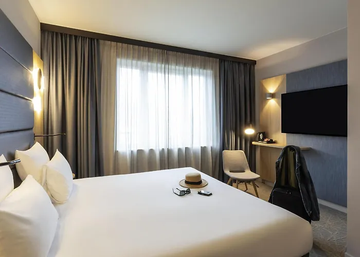 Novotel Brussels Centre Midi Saint-Gilles
