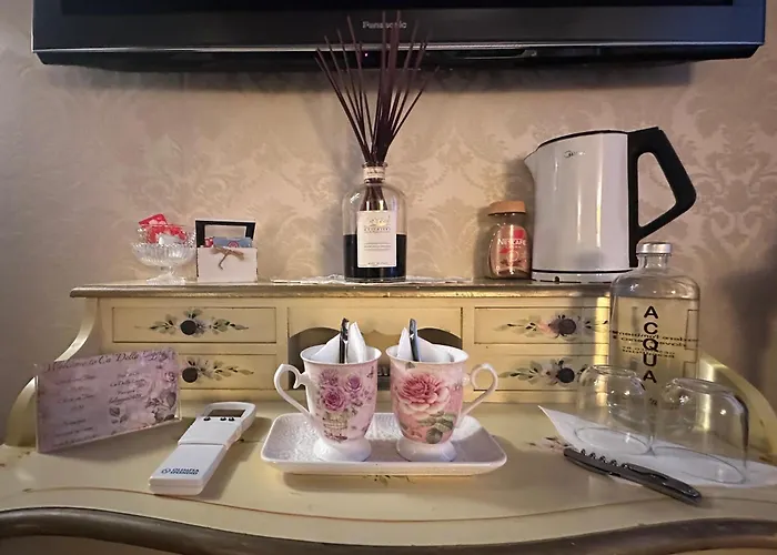 Bed and Breakfast Ca' Della Loggia Venecia