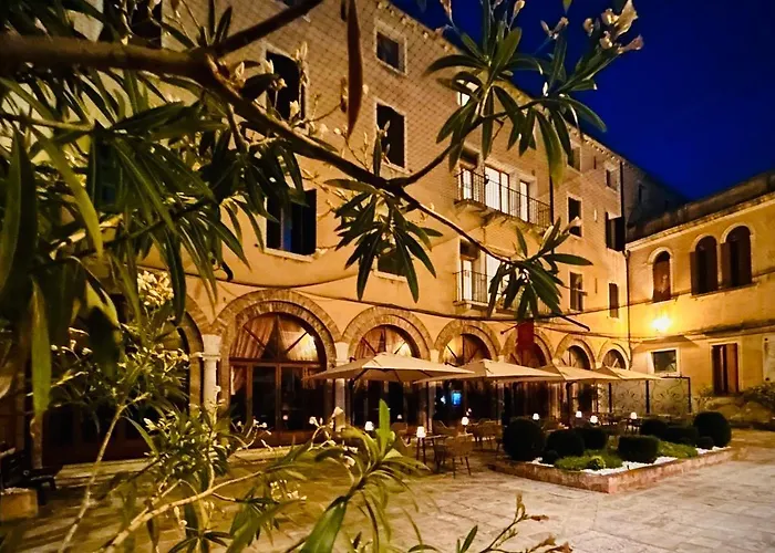 Hotel Domus Ciliota à Venise