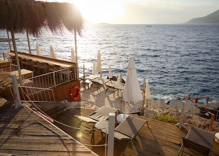 Mavilim Hotel Kaş