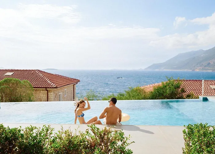 Mavilim Hotel Kaş