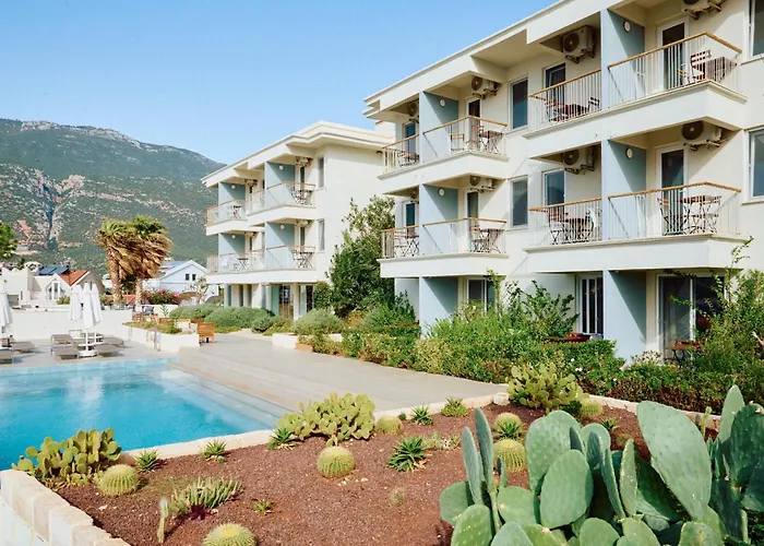 Mavilim Hotel Kaş