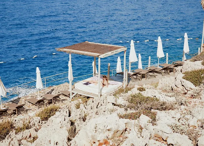 Mavilim Hotel Kaş