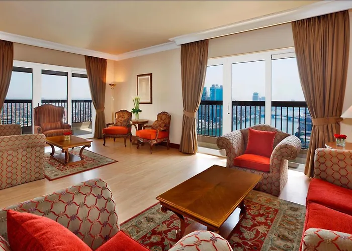 Hilton Cairo Zamalek Residences