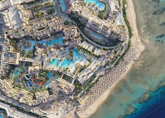 Hotel Grand Waterworld Makadi - Couples And Families Only Hurghada