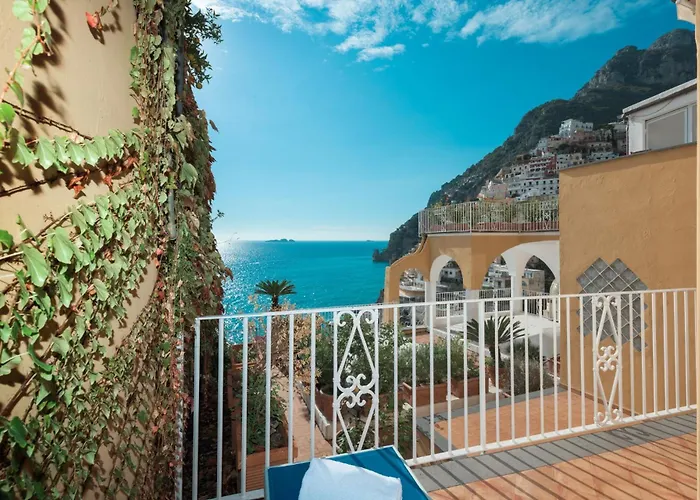 Hotel L'Ancora Positano