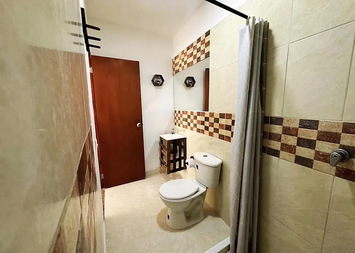 Bed and Breakfast The Rock House Eco (Adults Only) San Andrés
