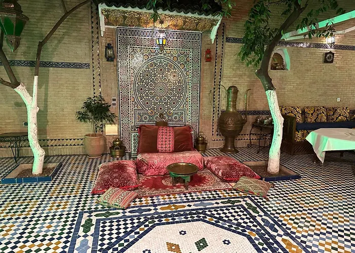 Riad Lalla Fatima Fez