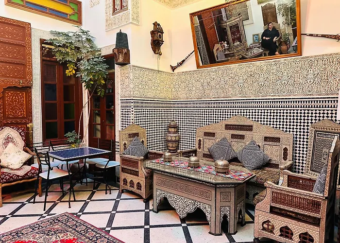 Riad Lalla Fatima Fez
