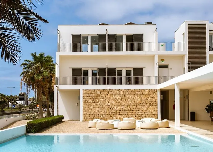 Hotel Dunas De Sal Santa Maria