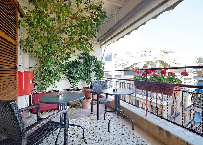 Art Gallery Hotel Athènes