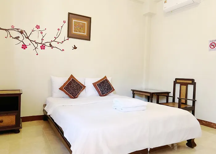 โรงแรมตีฆ้อง - Tri Gong Hotel