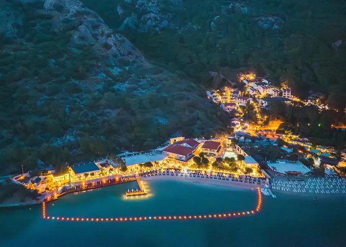 Hotel Meri All Inclusive Ölüdeniz