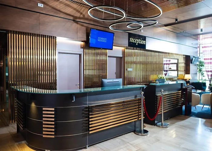 Hotel Wyndham Cluj